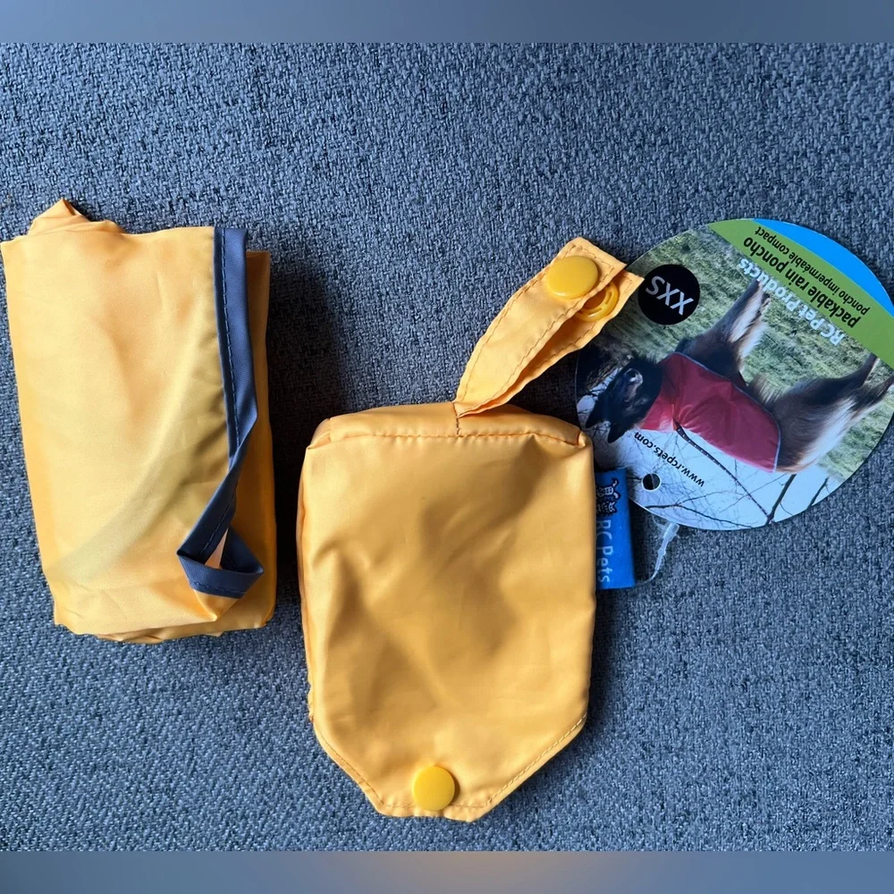 RC pets nwt packable